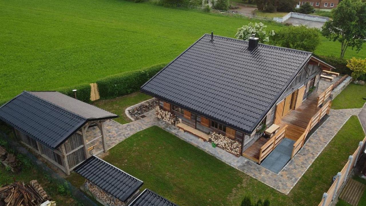 Am Oelberg Mit Badefass Und Altholzsauna * Waldmuenchen