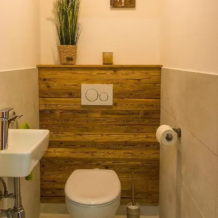 Chalet Am Oelberg Mit Badefass Und Altholzsauna Waldmünchen Eksteriør billede