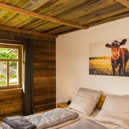 Chalet Am Oelberg Mit Badefass Und Altholzsauna Waldmünchen Eksteriør billede