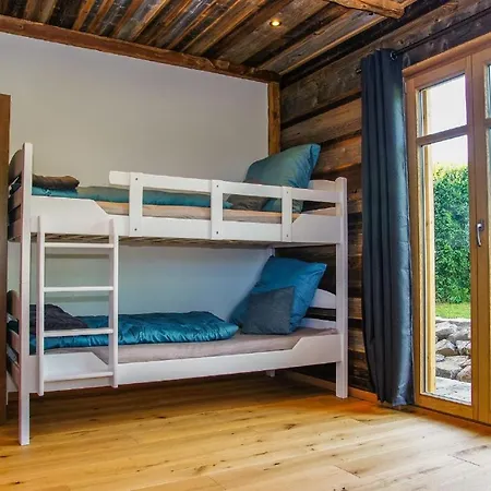 Chalet Am Oelberg Mit Badefass Und Altholzsauna Waldmünchen Eksteriør billede