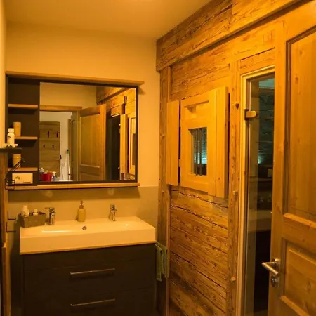 Chalet Am Oelberg Mit Badefass Und Altholzsauna Waldmünchen Eksteriør billede