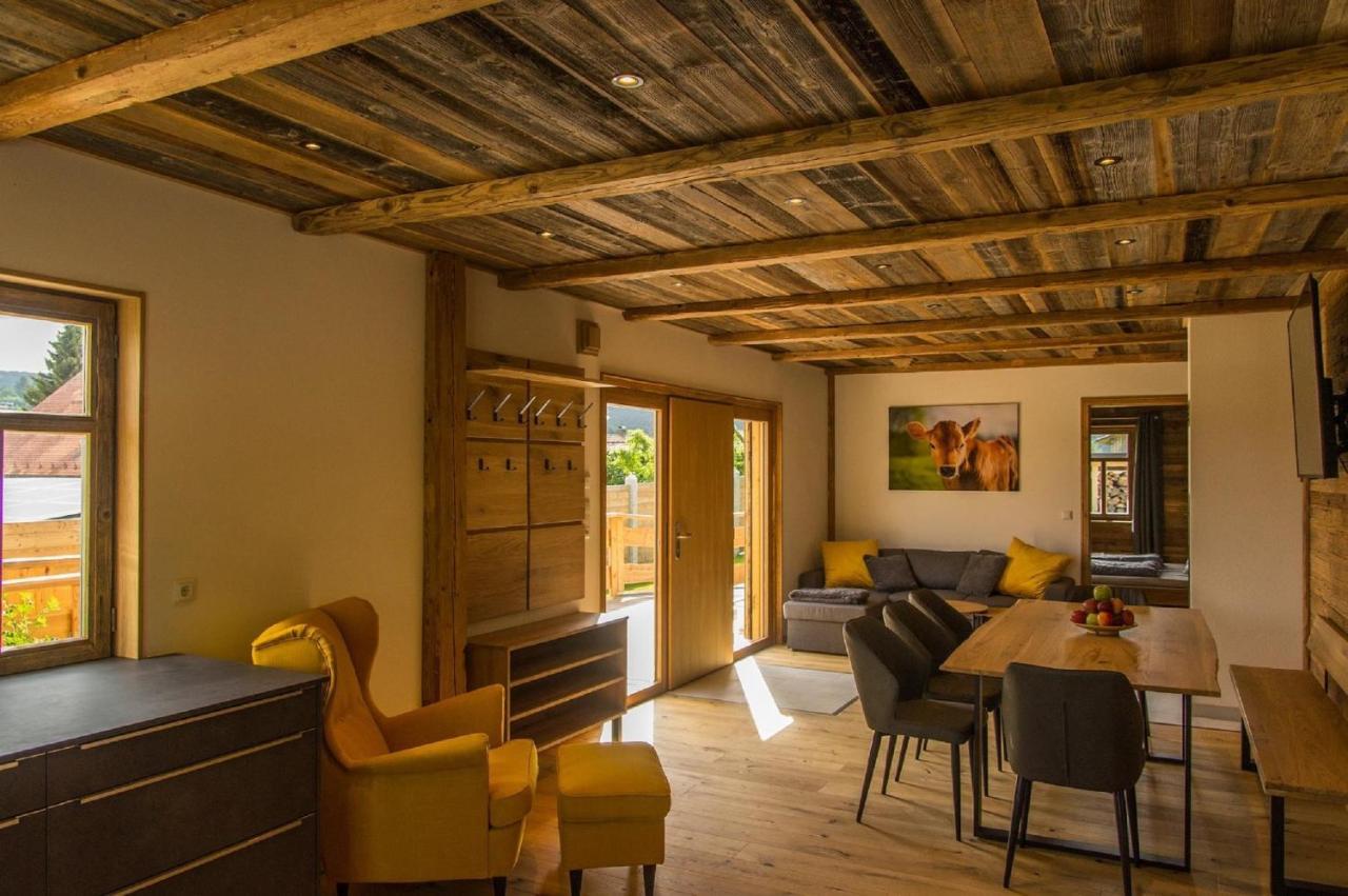 Chalet Am Oelberg Mit Badefass Und Altholzsauna *