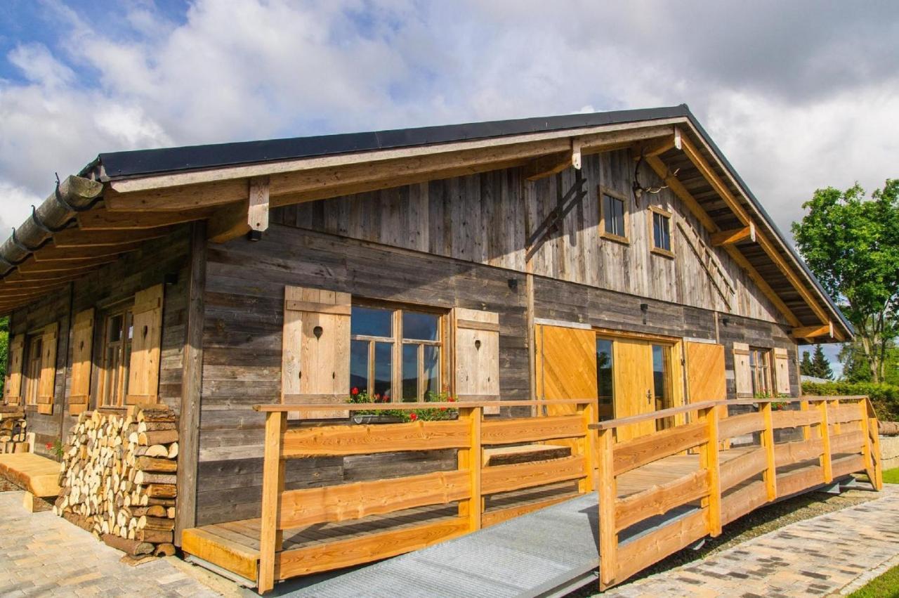 Chalet Am Oelberg Mit Badefass Und Altholzsauna *